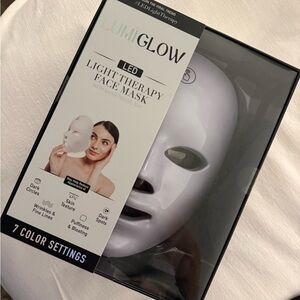 Brand New In Box LED Face Mask
